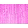 thumbnail image 1 of Ahgly Company Indoor Rectangle Abstract Pink Contemporary Area Rugs, 5' x 7', 1 of 4
