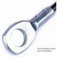 thumbnail image 4 of Heavy Duty 5mm Steel Wire Rope for Gym Cable Pulley Systems, Replacement Fitness Accessories for Home Workouts, 4 of 4