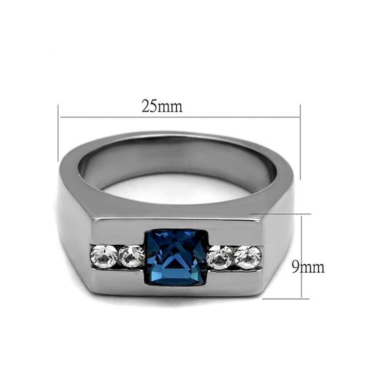 Men's Stainless Steel Black Silver/gold Superman Ring Size 8 9 10 11 12 13 + Gift Box Men's Stainless Steel Black Silver/gold Superman Ring Size 8 9 10 11 12 13 + Gift Box