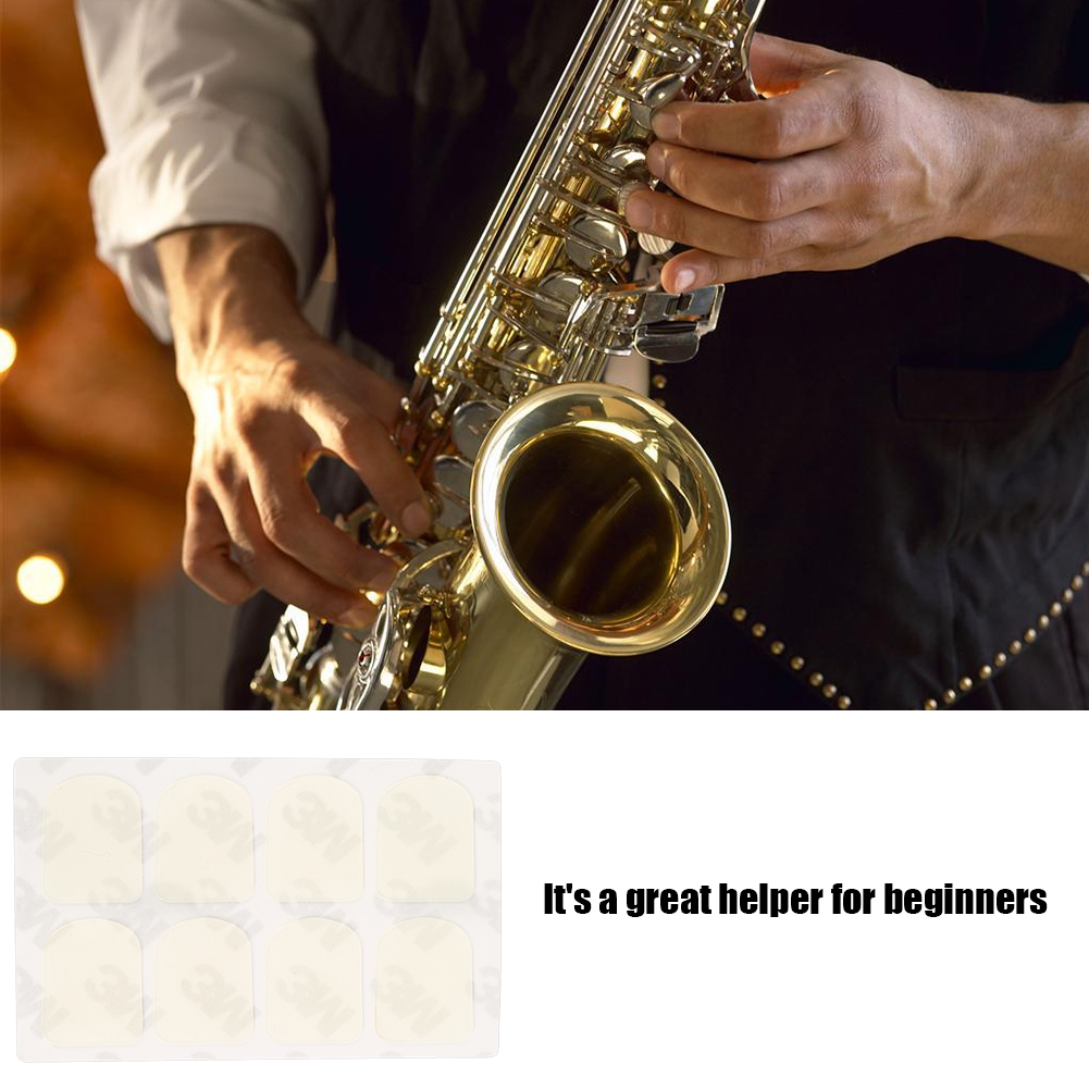 Kritne Sax Mouthpiece Patch, Mouthpiece Patch, Sax Mouthpiece Patch Pad