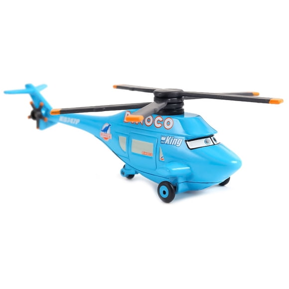 Cars 3 Lightning Plane Aircraft Mater Model Collection Mini Sally Diecast Alloy Car Birthday Gifts Kids Toy