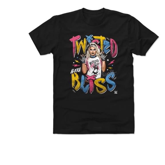 Alexa Bliss Twisted Bliss t shirt, Cotton -Thank you shirt -Christmas gift