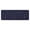 Dark Blue Star, variant on Black White Gothic Moon Flower Card Pattern Kitchen Rug Mat,Kitchen Runner Rugs Non Skid Washable,Decorative Kitchen Floor Mats for Kitchen,Sink,Laundry,17"x47.2"