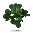 Zauma Clearance Artificial Flowers Fake Flowers Realistic Artificial