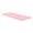 Pink, variant on Picnic Table Cover Elastic Fitted Tablecloths for 4 Foot Rectangle Tables, Waterproof Stretch Washable Patio Folding Table Cover - Outdoor Camping Banquet Party Use