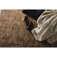 thumbnail image 3 of Nourison  Nepal Area Rug Brown 5' 3" x 7' 5" Wool,Silk,Synthetic 6' x 9' Indoor Living Room,Bedroom,Dining Room Red Rectangle, 3 of 5