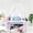 White, variant on 1PC Clear PVC Tote Bag, Transparent Security Compliant Shoulder Bag for Work, Sports Games, Gym & Concert Events