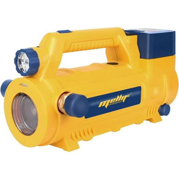 Mellif Cordless Transfer Pump Compatible with Dewalt 20v Battery(Tool Only)