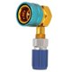 thumbnail image 3 of Adaptador de acoplamiento rápido CA R134A R1234yf, adaptador rápido R1234yf, R1234yf a R134A QC15L AD50, 3 of 7