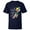 Navy, variant on Star Wars Yoda “My Birthday It Is, Celebrate You Must” - Short Sleeve T-Shirt for Kids - Customized-Royal