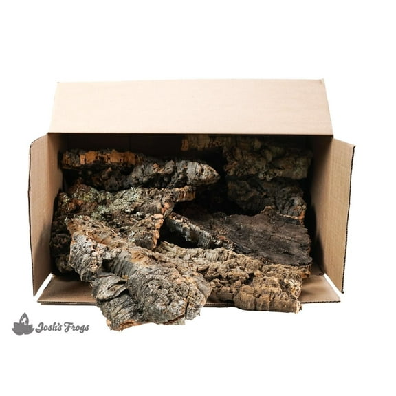Josh's Frogs Cork FLAT Box (10 lbs)