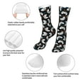 thumbnail image 3 of Easygdp Game Ankle Socks for Women Stocking Mid Calf Socks Ultra Stretchy for Boots Sneakers Loafer, 3 of 7