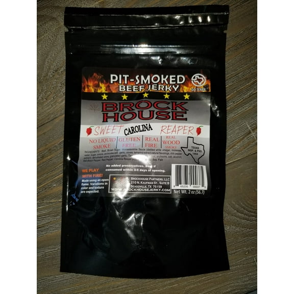 Brockhouse Sweet arolina Reaper