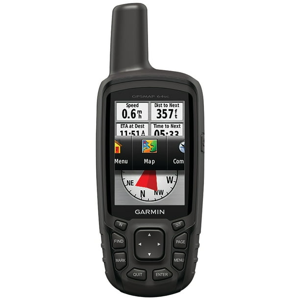 Garmin 64sc review