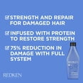 thumbnail image 4 of Redken Extreme Conditioner 8.5 fl Oz, 4 of 6