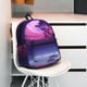 thumbnail image 5 of Fotbe Purple Moon Tree Night Sky Mochila Ligera Casual para Laptop para Hombres y Mujeres, Mochila Impermeable de Uso Diario, Mochila para Universidad, 5 of 6