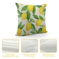 thumbnail image 4 of ARISTURING  Throw Pillow Cover Lemon Lime Tree Home Decor Pillowcase for Sofa, 4 of 5