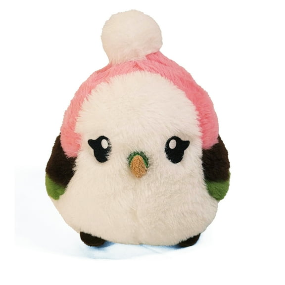 Borbs Ice Cream Bird Plush