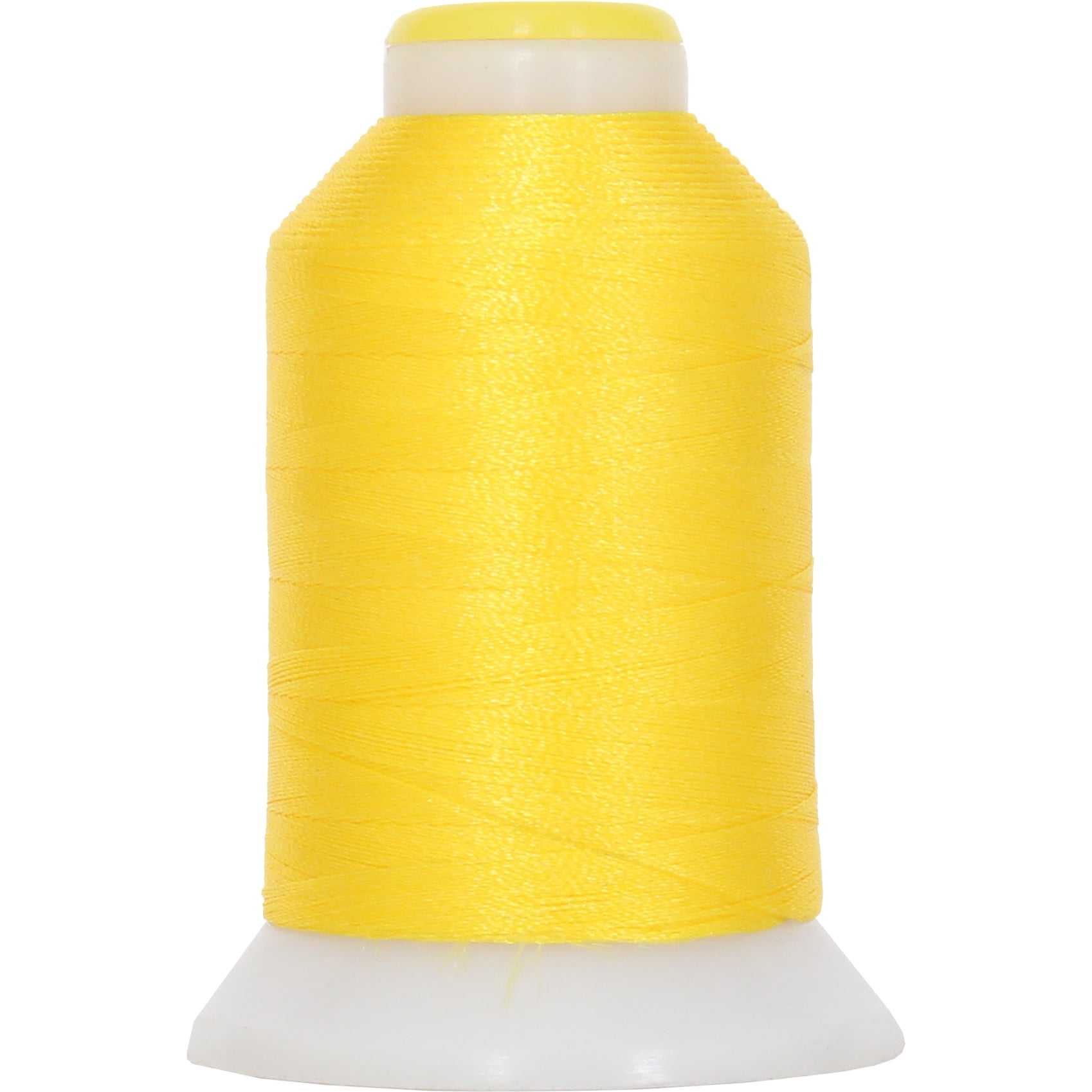 Micro Embroidery & Bobbin Thread 60 Wt No. 124 - Old Gold- 1000 Meters —
