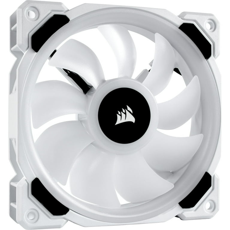 CORSAIR LL120 RGBファン+2個 計5個 CO-9050072WW Corsair LL Series CO-9050092-WW LL120 RGB, 120mm Dual Light