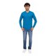 thumbnail image 3 of Playera Slim Fit Super Cómoda Manga Corta Lycra, 3 of 4