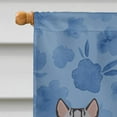 thumbnail image 3 of Scottish Straight Cat Welcome Flag Canvas House Size, 3 of 4