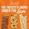 thumbnail image 6 of Sunbelt Bakery Peanut Butter Lovers Pack, 2 Flavor Chewy Granola Bar Variety Pack, 60 bars, 63.36 oz, 6 of 8