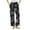 Dark Gray, variant on Birdeem Women's Warm Fleece Pajama Pants, Printing Sleepwear with Pockets, Women's Pajama Pants, Fleece Pajamas Women