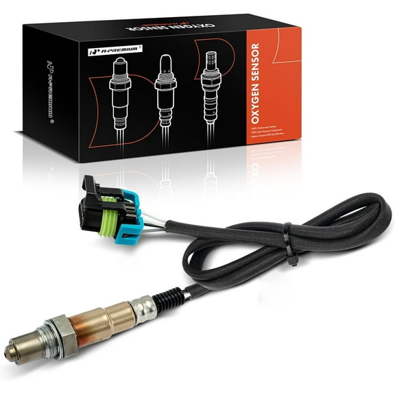 A-Premium O2 Oxygen Sensor Upstream Downstream Replacement for Equinox 2010-2014 Impala 2012-2013 Terrain 2009-2014 Acadia 2009-2011 SRX 2010-2014 Lacrosse 2005-2014