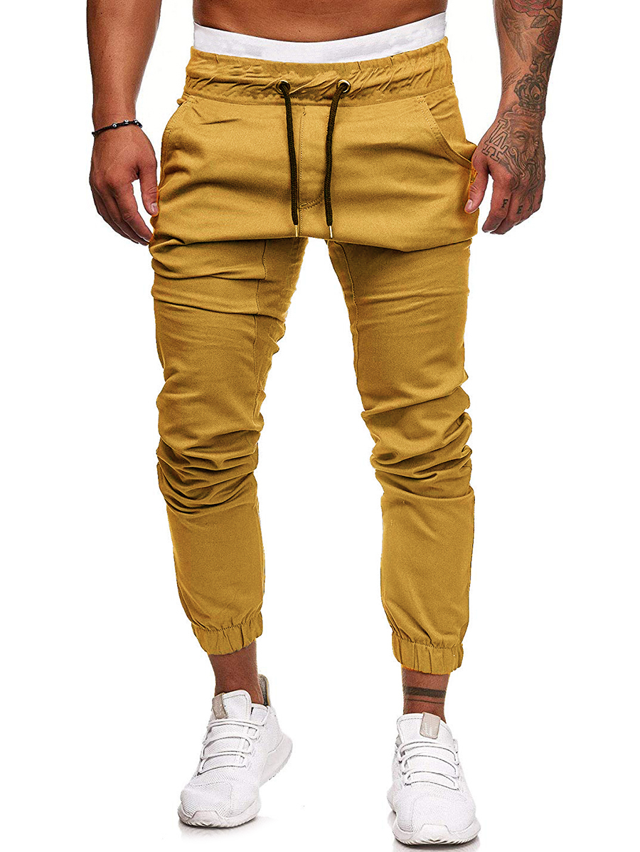 Boynewyork Men S Athletic Fit Joggers Tapered Pants Regular Fit Sweatpants For Running Walmart Com Walmart Com