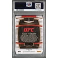 thumbnail image 2 of Graded 2022 Panini Select UFC Paddy Pimblett #167 Disco Prizm Rookie RC UFC MMA Card PSA 10 Gem Mint, 2 of 2