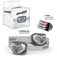 thumbnail image 2 of Energizer LED Headlamp PRO (2-Pack), IPX4 Water Resistant Headlamps, High-Performance Head Light fo, 2 of 7