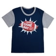 thumbnail image 5 of Football Season Game Day 4-Pack of Youth Boy's Short Sleeve Tees  8 (M), 5 of 7