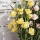 thumbnail image 4 of ¡Descuento! Ramo de Flores Artificiales de Seda para Decoración de Pared de Boda, Ideal para El Hogar, Bodas y Fiestas (Paquete de 12), 4 of 7