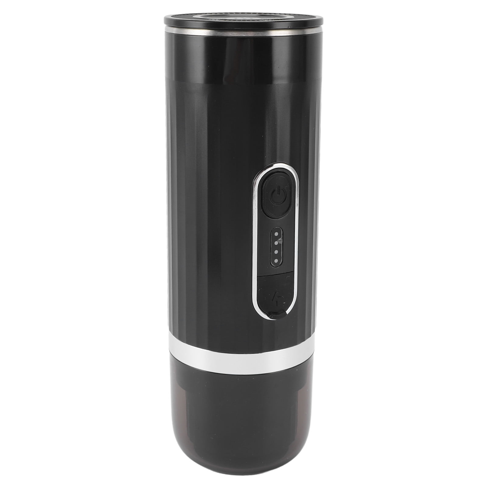 Travel Coffee Maker, 80ml Water Capacity 7500mAh Battery Portable Coffee Machine Rechargeable Wireless  for Capsule Coffee