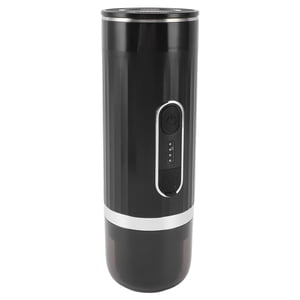Travel Coffee Maker, 80ml Water Capacity 7500mAh Battery Portable Coffee Machine Rechargeable Wireless  for Capsule Coffee