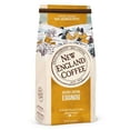 thumbnail image 2 of Ground Coffee, New England Coffee Favorites in Bundle of Peppermint Bark and Eggnog Flavor, Seasonal Edition Ideal for Christmas and Holidays, Medium Roast, Pantry Staple for 2 Packs of 11 Oz, 2 of 3