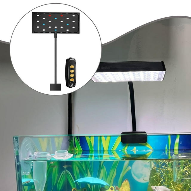 Accesorio de luz para , flexible, de rendimiento, ajustable, con iluminación de ángulo amplio de 120 degree, con clip para lámpara de luz para Ancho 18 cm