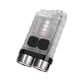 thumbnail image 4 of Antorcha eléctrica Mini linterna LED Llavero Linterna Recargable Luz de bolsillo Impermeable con 5 niveles de brillo Fuente de luz de 4 colores para acampar Senderismo Uso de emergencia Maboto  Antorcha eléctrica, 4 of 7