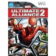 thumbnail image 2 of Marvel Ultimate Alliance 2 - Wii, 2 of 3