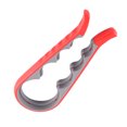 thumbnail image 1 of Screw Cap Jar Bottle Wrench Opener Multifunction Opener Gourd-shaped Can Opener Screw Kitchen Tools, 1 of 1