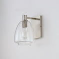 thumbnail image 3 of 11111CLSN Maxim Lighting Babylon - 1 Light Wall Sconce-Satin Nickel Finish, 3 of 4