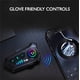 thumbnail image 4 of Cascos de intercomunicación Bluetooth de 500 metros, intercomunicador de voz para todo el cuerpo, cascos de intercomunicación inteligentes, 4 of 6