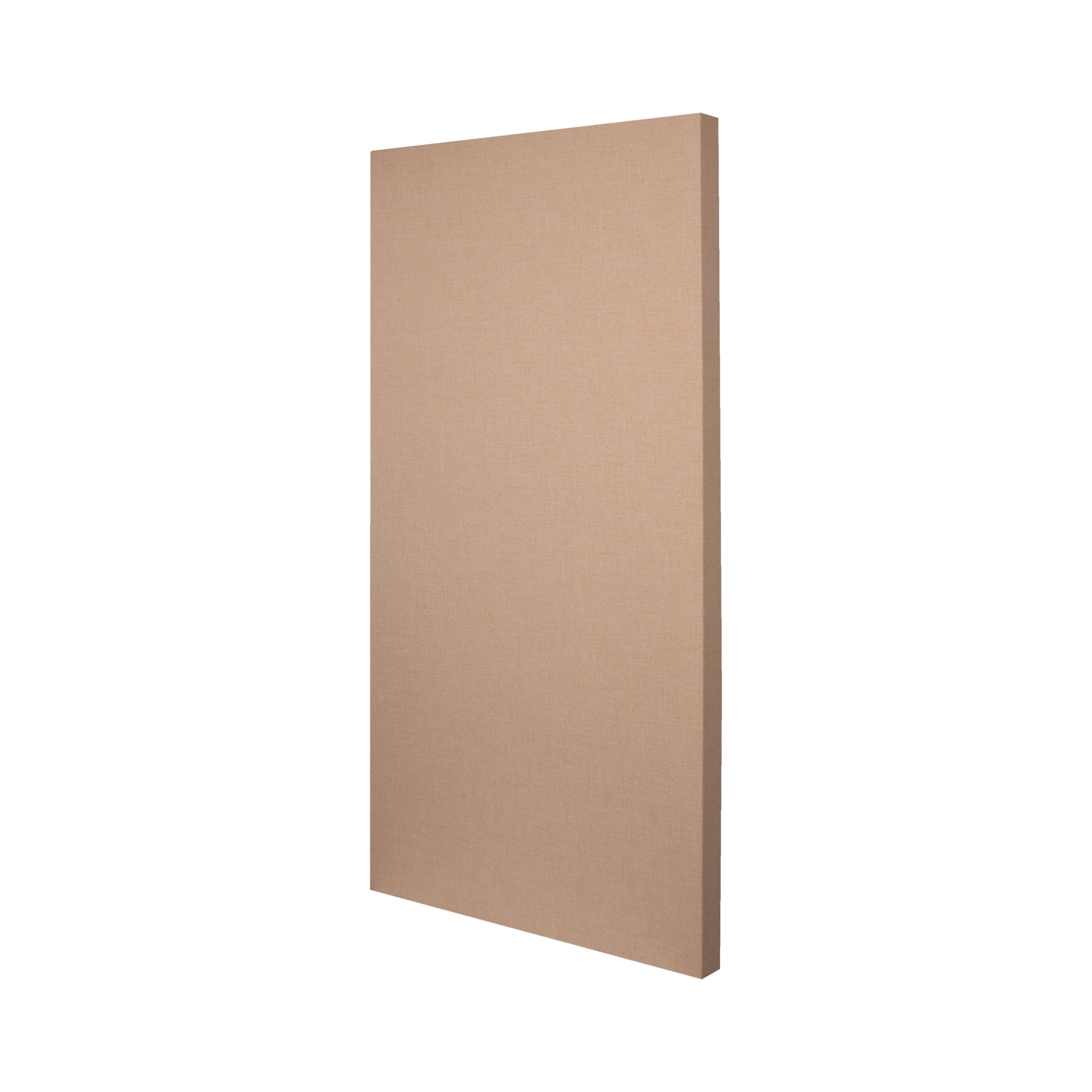 ATS Acoustics Hardened Edge Fire Rated Professional Studio Acoustic Panel 24x48x2 Tan