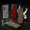 thumbnail image 2 of Feishell for Samsung Galaxy Z Fold5 2023 Fashion Leopard Print Phone Case for Women Men,PU Leather & Hard PC Shock Absorption Anti-Slip Slim Folding Protective Phone Case,A, 2 of 5