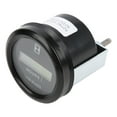 thumbnail image 2 of ANGGREK Electronic Timer,Timing Device,HX748Y LCD Electronic Timer High‑Accuracy Hour Meter Gauge For Car Construction Machinery, 2 of 8