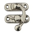thumbnail image 4 of BRIGHTFUFU 30pcs small hasp latch Iron Securing White Wooden Box Items, 4 of 6