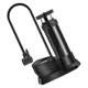 thumbnail image 5 of FELTECHELECTR Inflador De Pie Compacto Y Para Bicicletas Con Manómetro Y Alta Presión Negro, 5 of 8