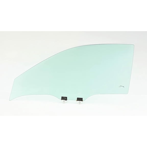 Driver Left Side Front Door Window Door Glass Compatible with Honda Civic 2022-2025 Acura Integra 2023-2025 Models