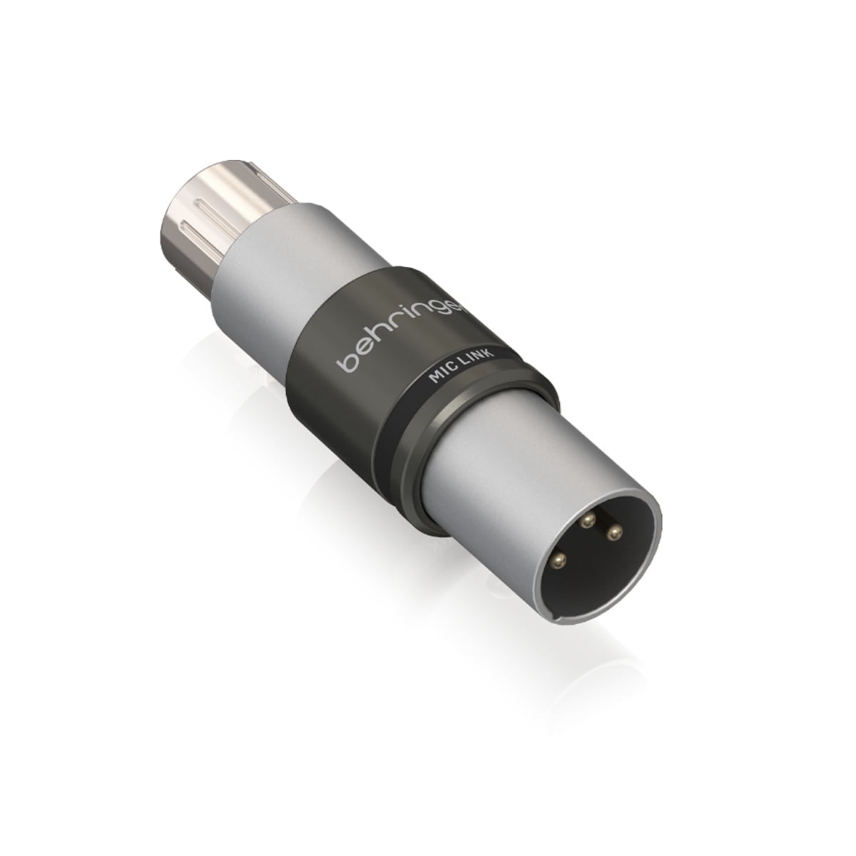Behringer MIC LINK Dynamic Compact Microphone Booster with Preamp